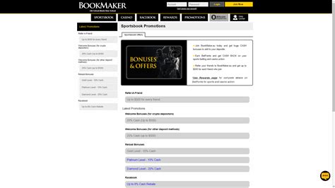 bookmaker promo code|BookMaker Casino Promo Codes 2023: All bookmaker.eu No Deposit B.